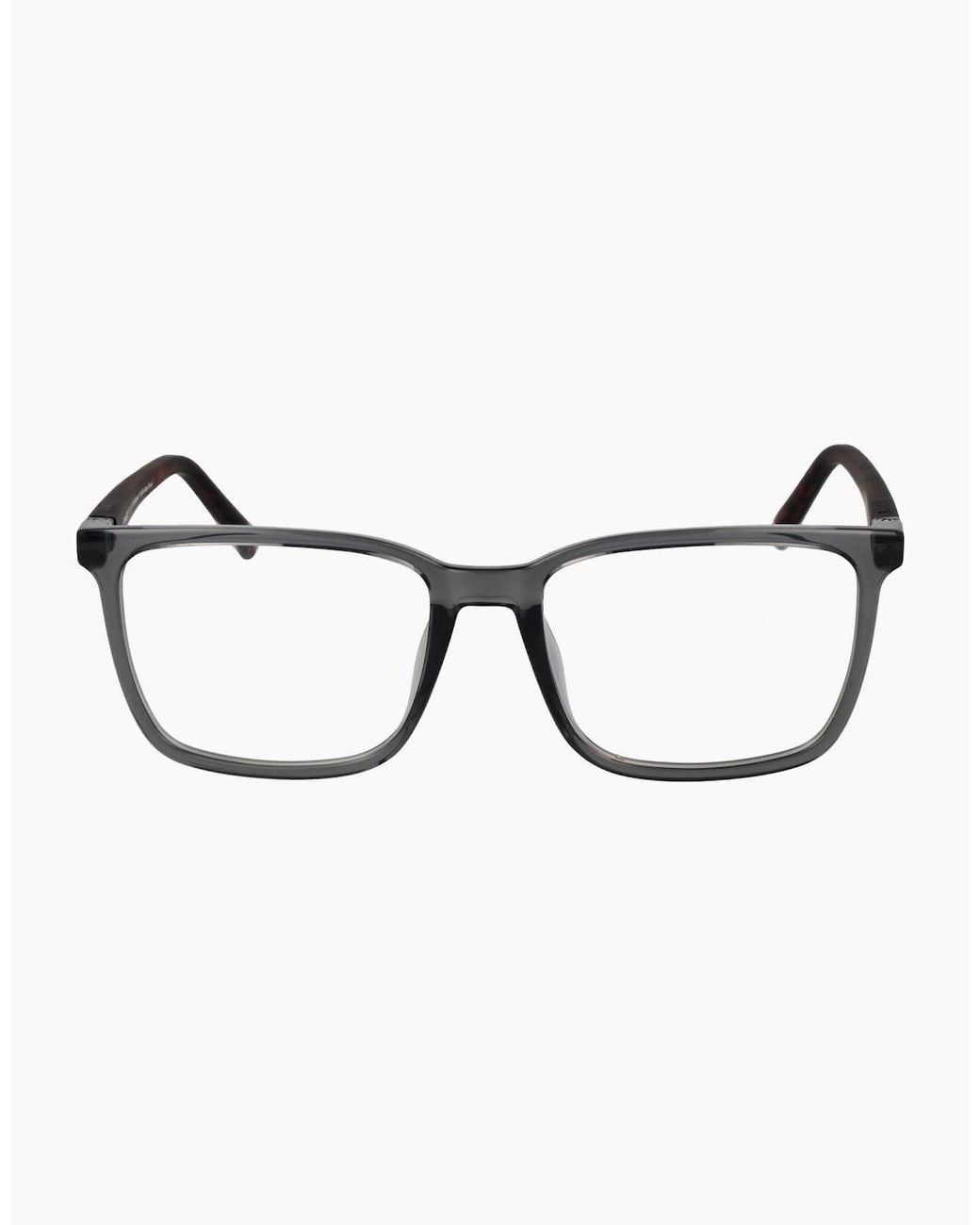 Timberland Gray Optical Frame Tb1781-H 020 56 for men