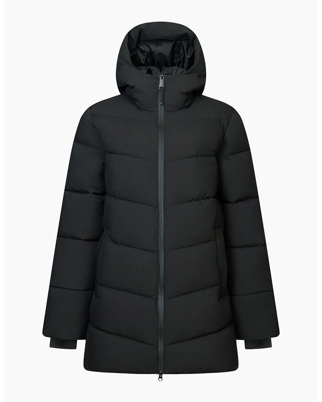 Regatta Black Ladies Faye Padded Jacket