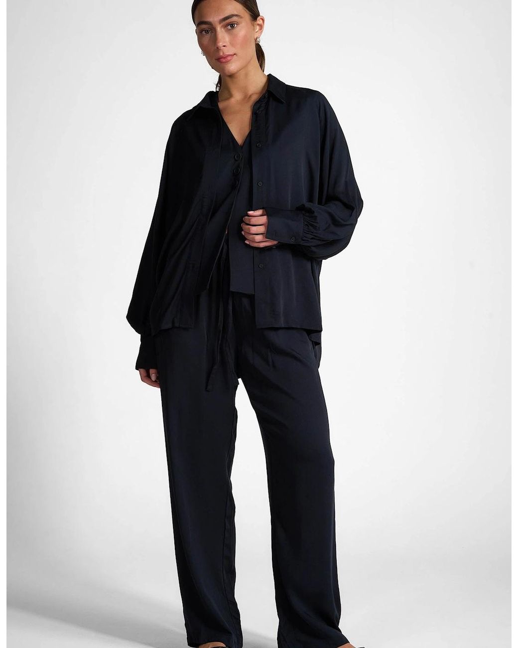 Tutti & Co Blue Trousers