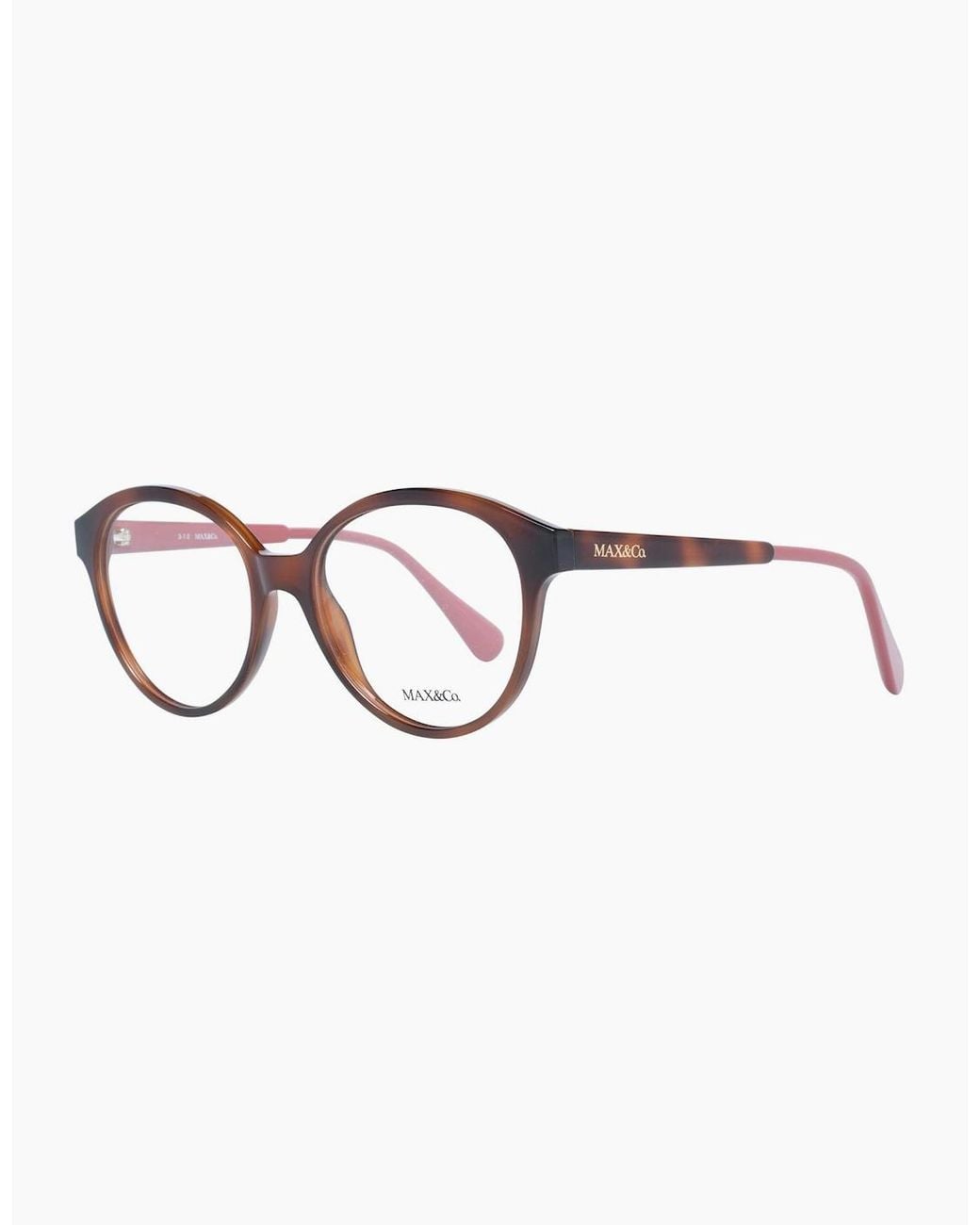 MAX&Co. Brown Optical Frame Mo5021 052 53