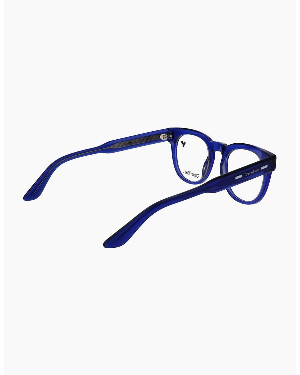 Calvin Klein Blue Optical Frame Ck23542 438 49