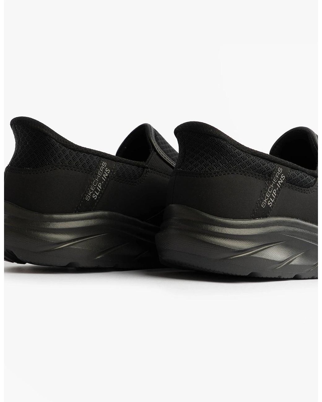 Skechers Black 233103/Bbk Equalizer 6.0 for men
