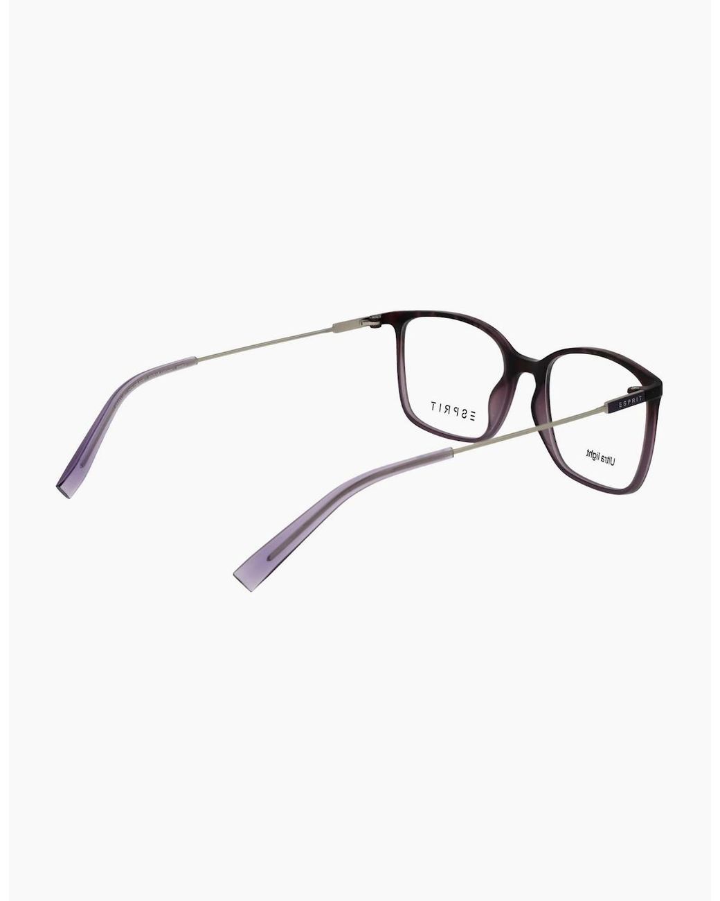 Esprit Purple Optical Frame Et33449 577 52 for men
