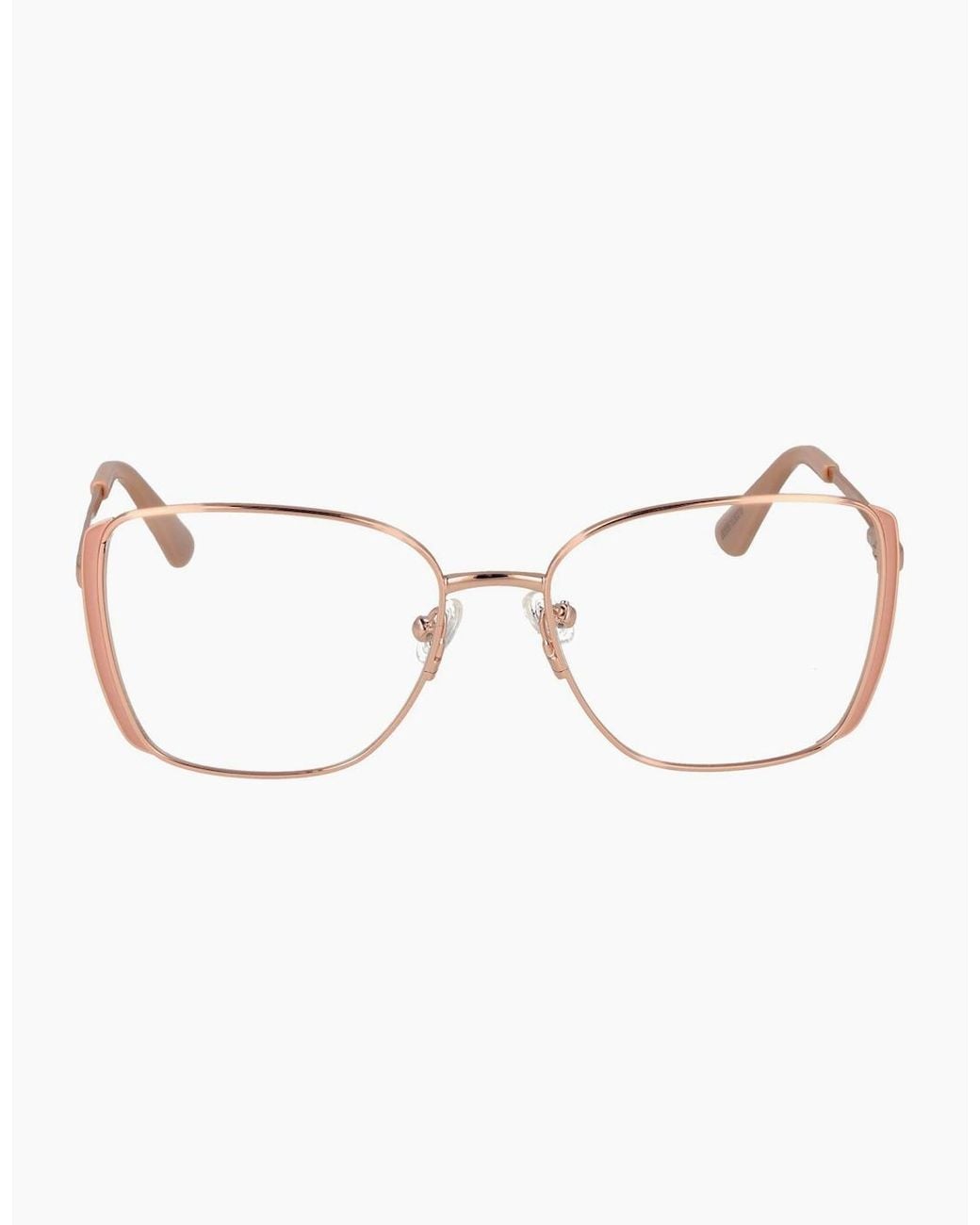 Guess Metallic Optical Frame Gu2903 074 52
