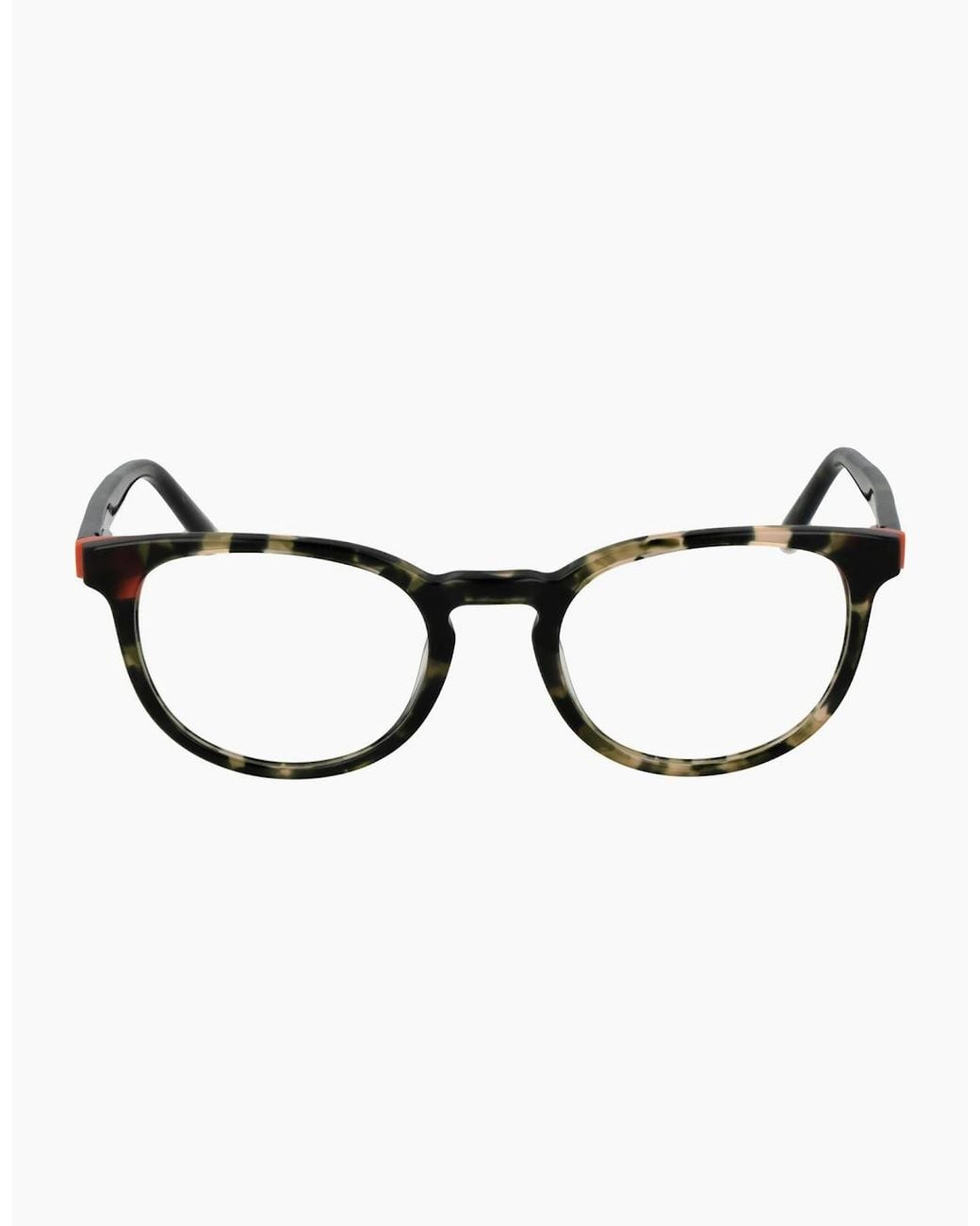 Guess Green Optical Frame Gu50069 098 49 for men