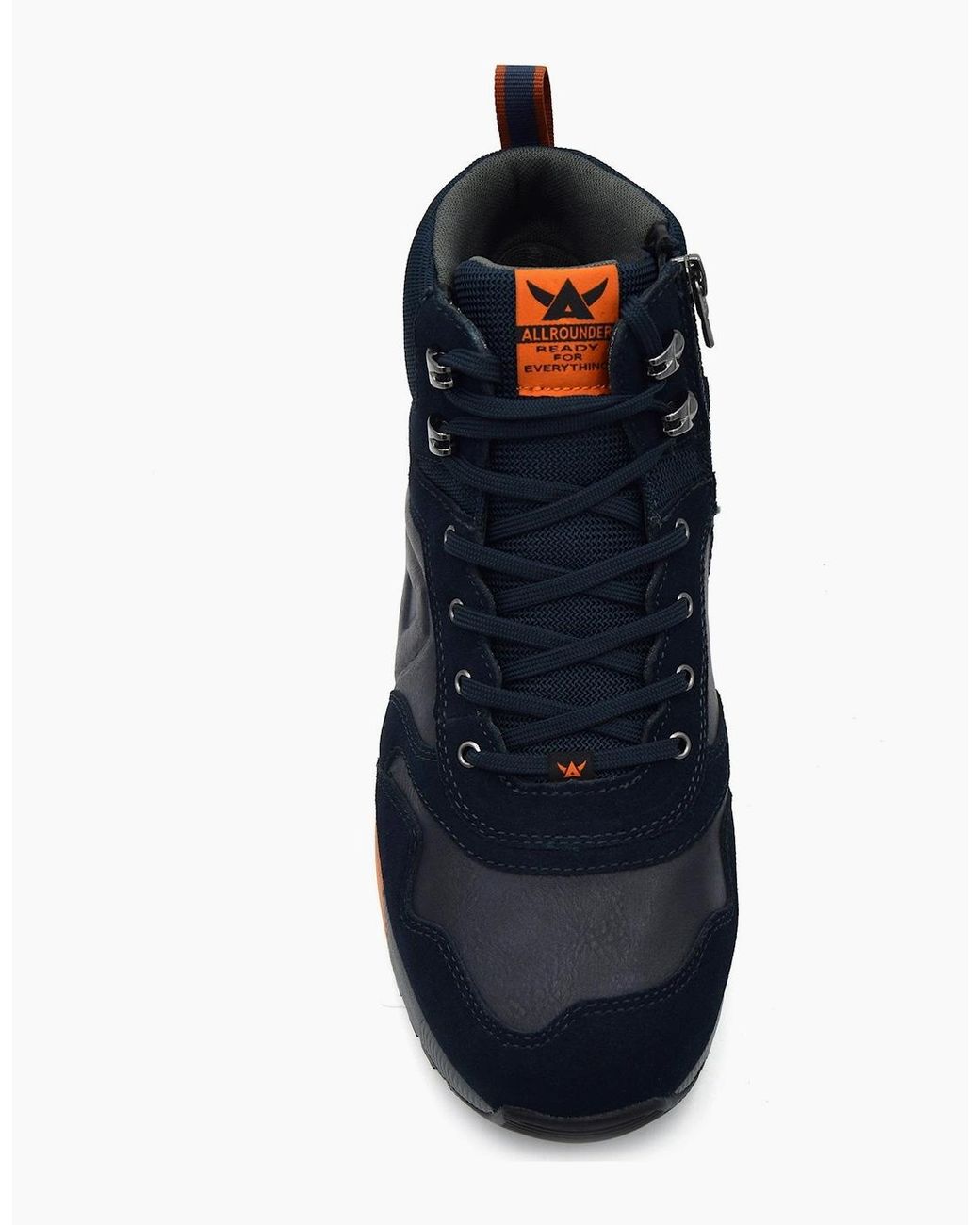 Mephisto Blue Salvo-Tex Walking Boot for men