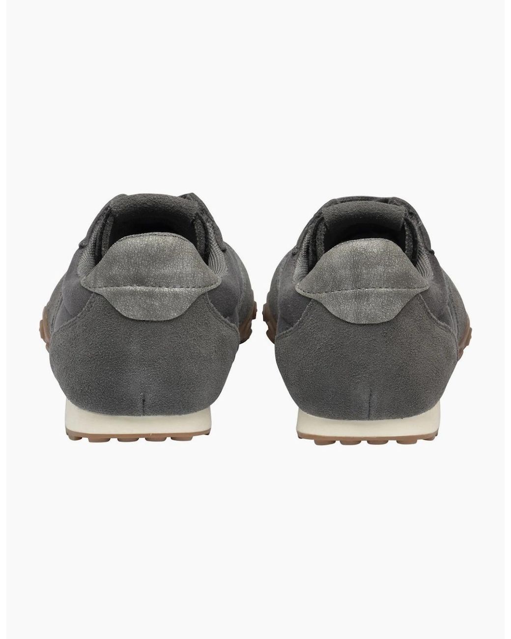 Ravel Gray Cavern Trainers