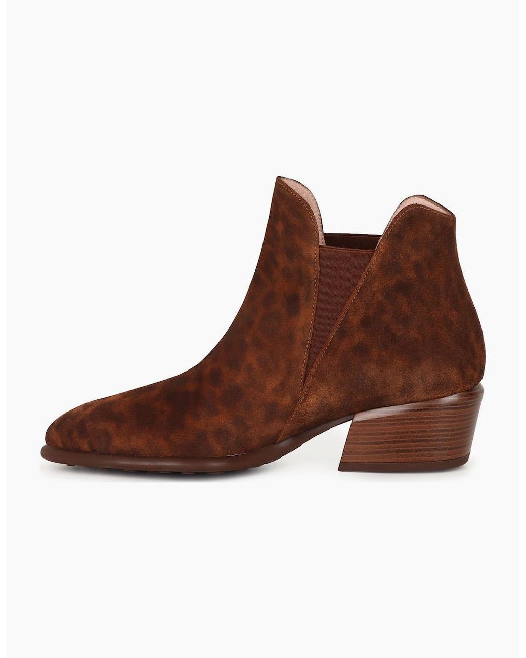 Hispanitas Brown Verona Ankle Boots
