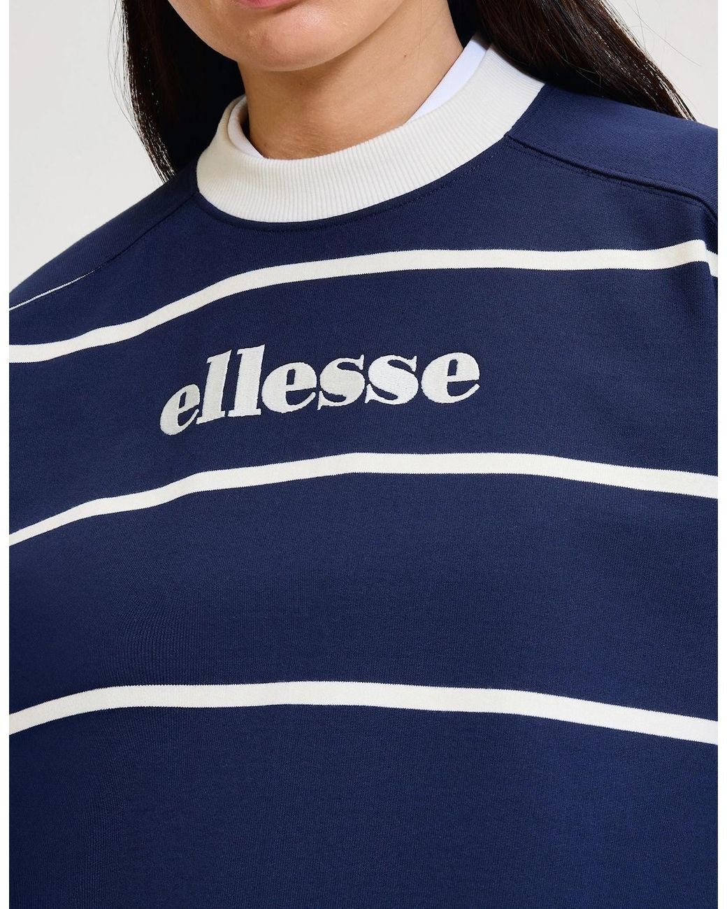 Ellesse Blue Taggia Sweatshirt