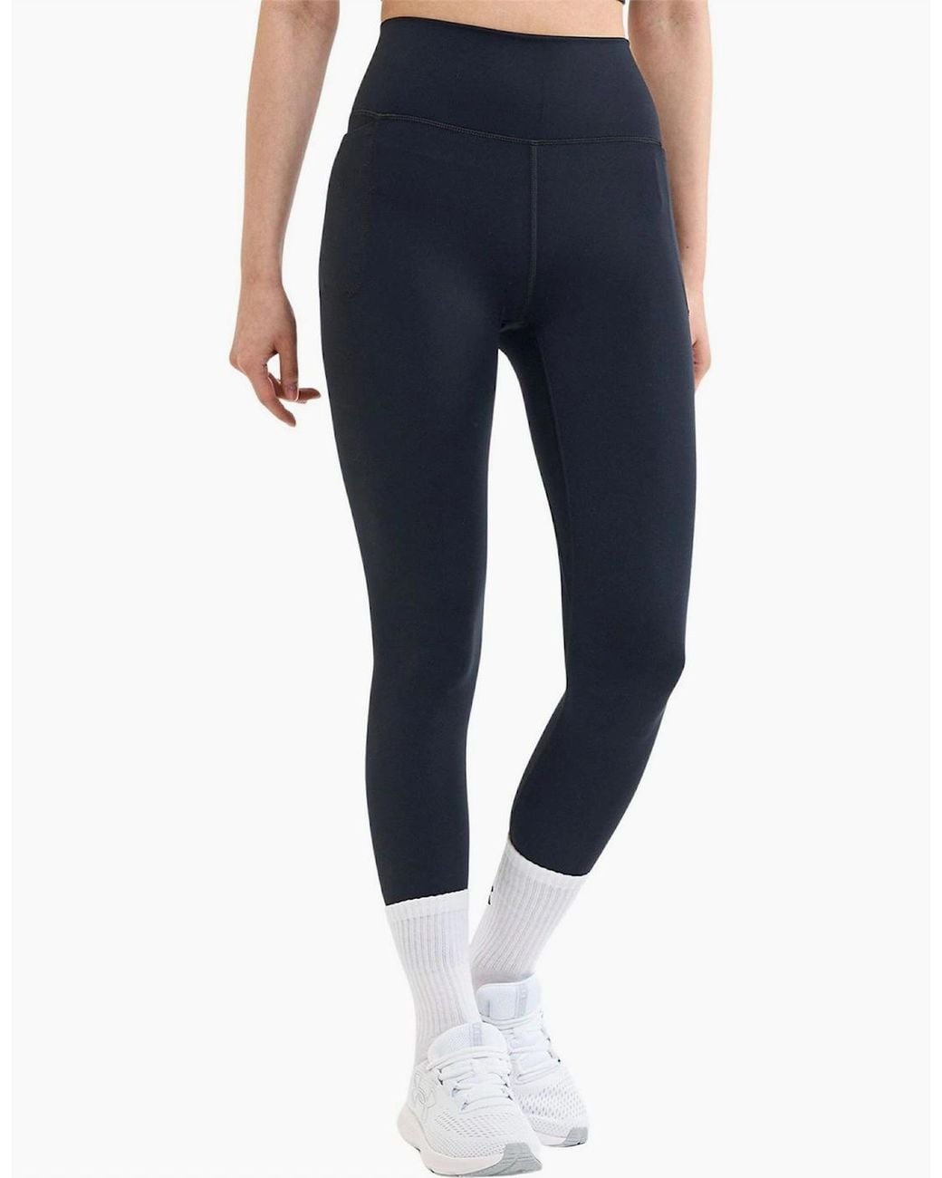 Under Armour Black Meridian Ank Leg