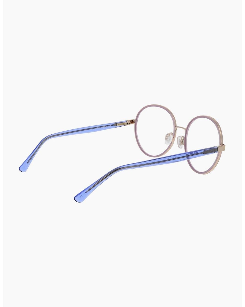 Roxy Blue Optical Frame Erjeg03096 Apur Gloria