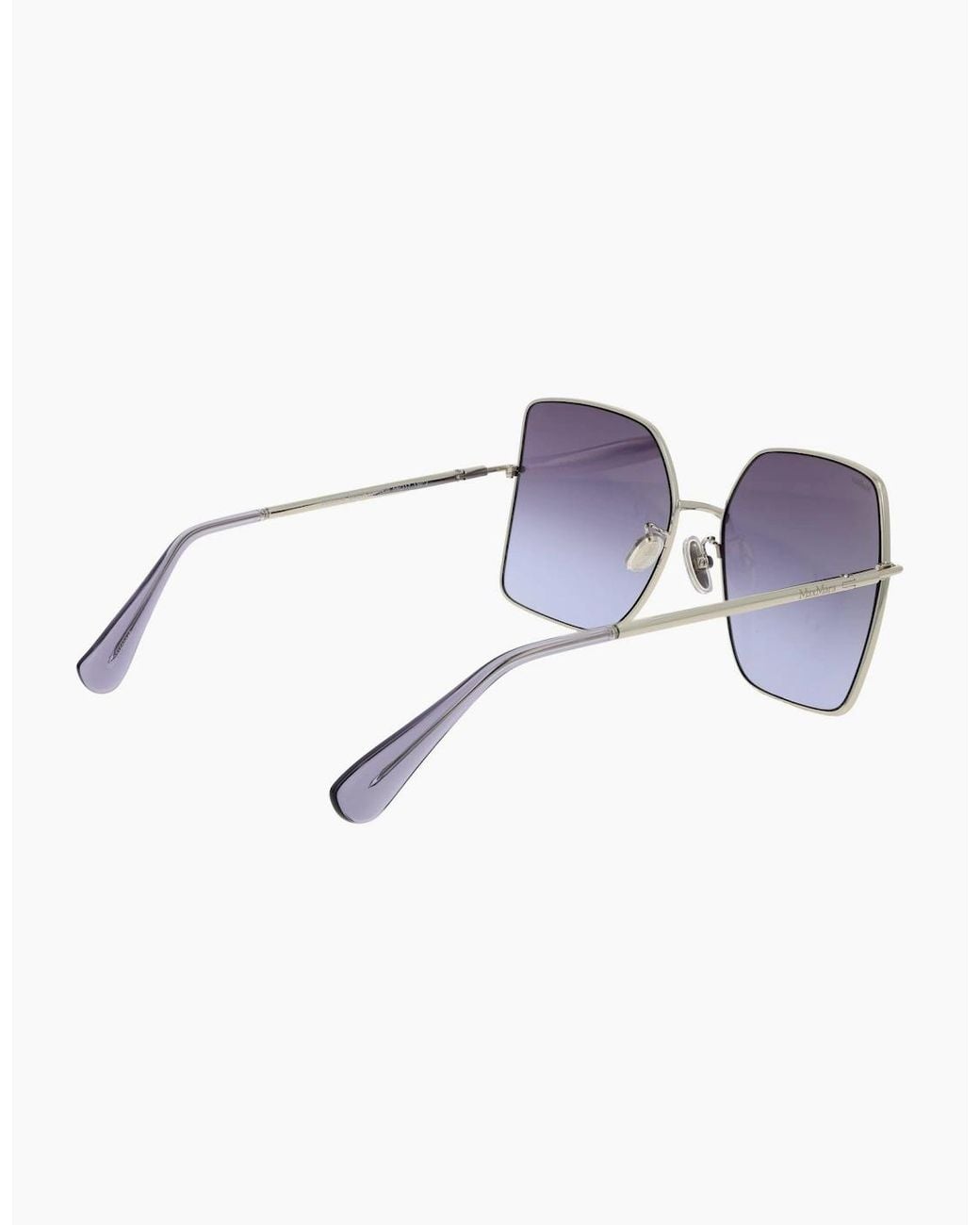 Max Mara Blue Sunglasses Mm0062-H 16W 59