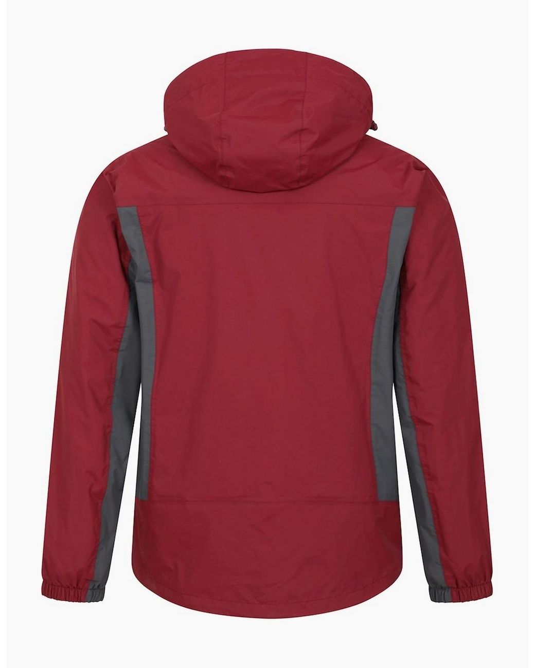 Mountain Warehouse Red Thunderstorm 3 for men