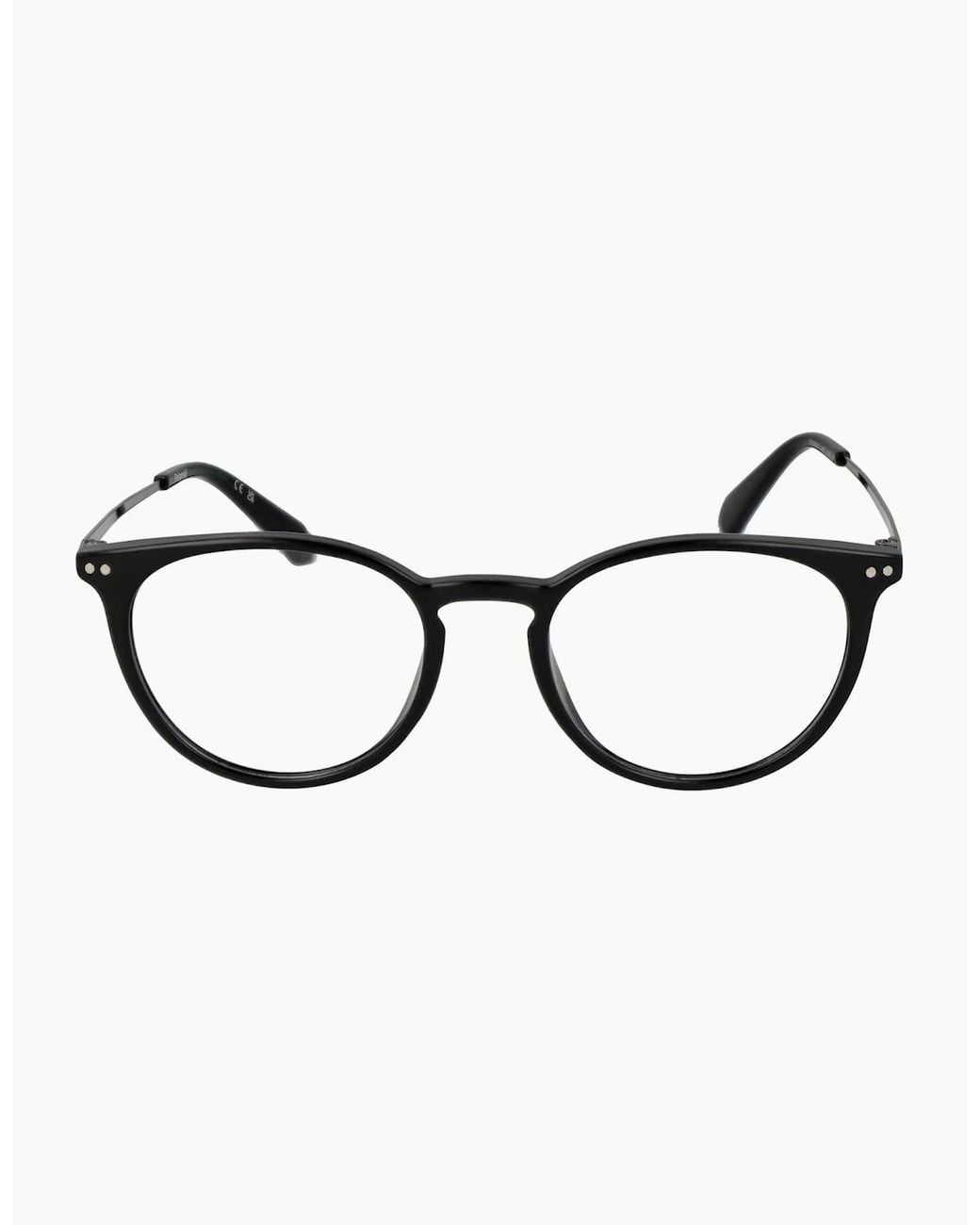 Polaroid Black Optical Frame Pld D617 80719 50 for men