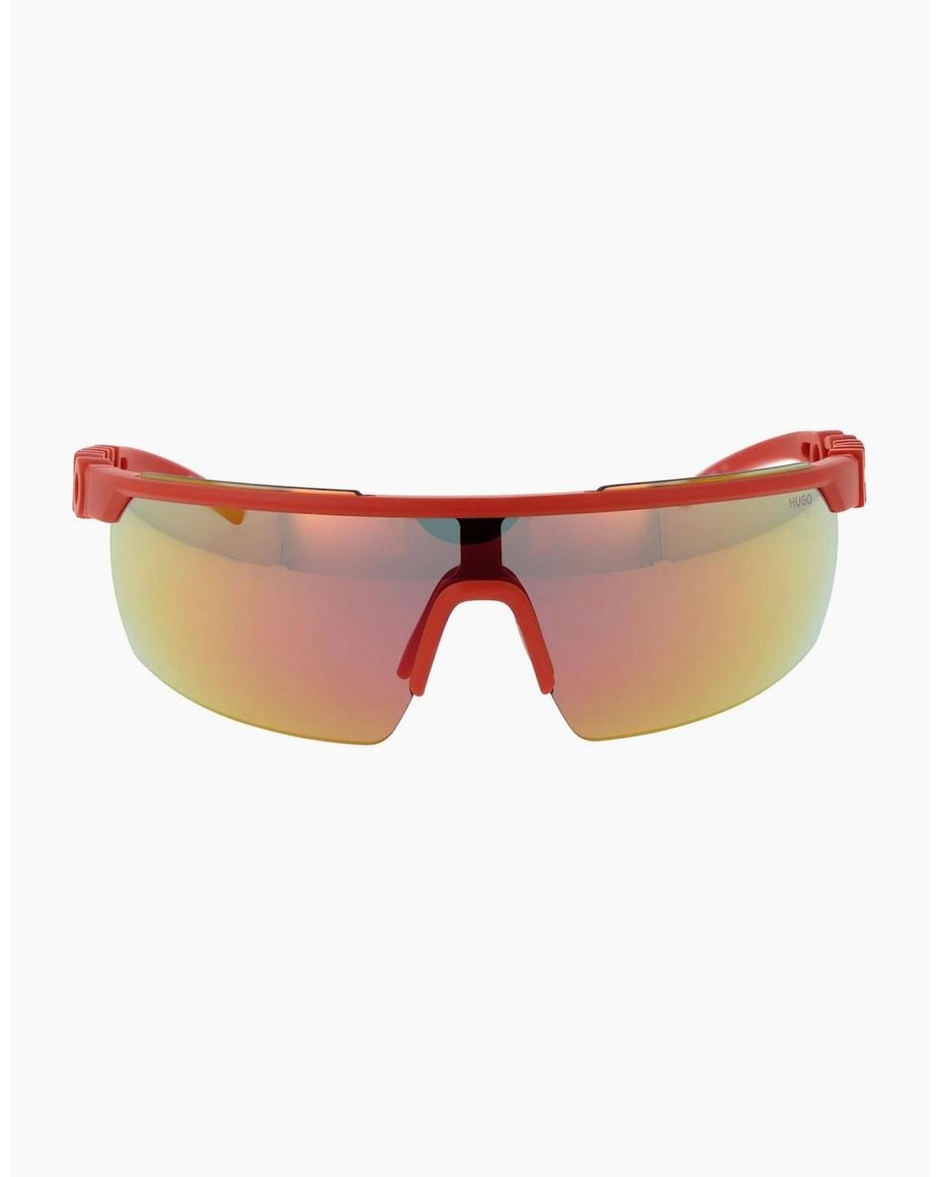 Boss Red Hugo Sunglasses Hg 1284/S L7Quw 99 for men