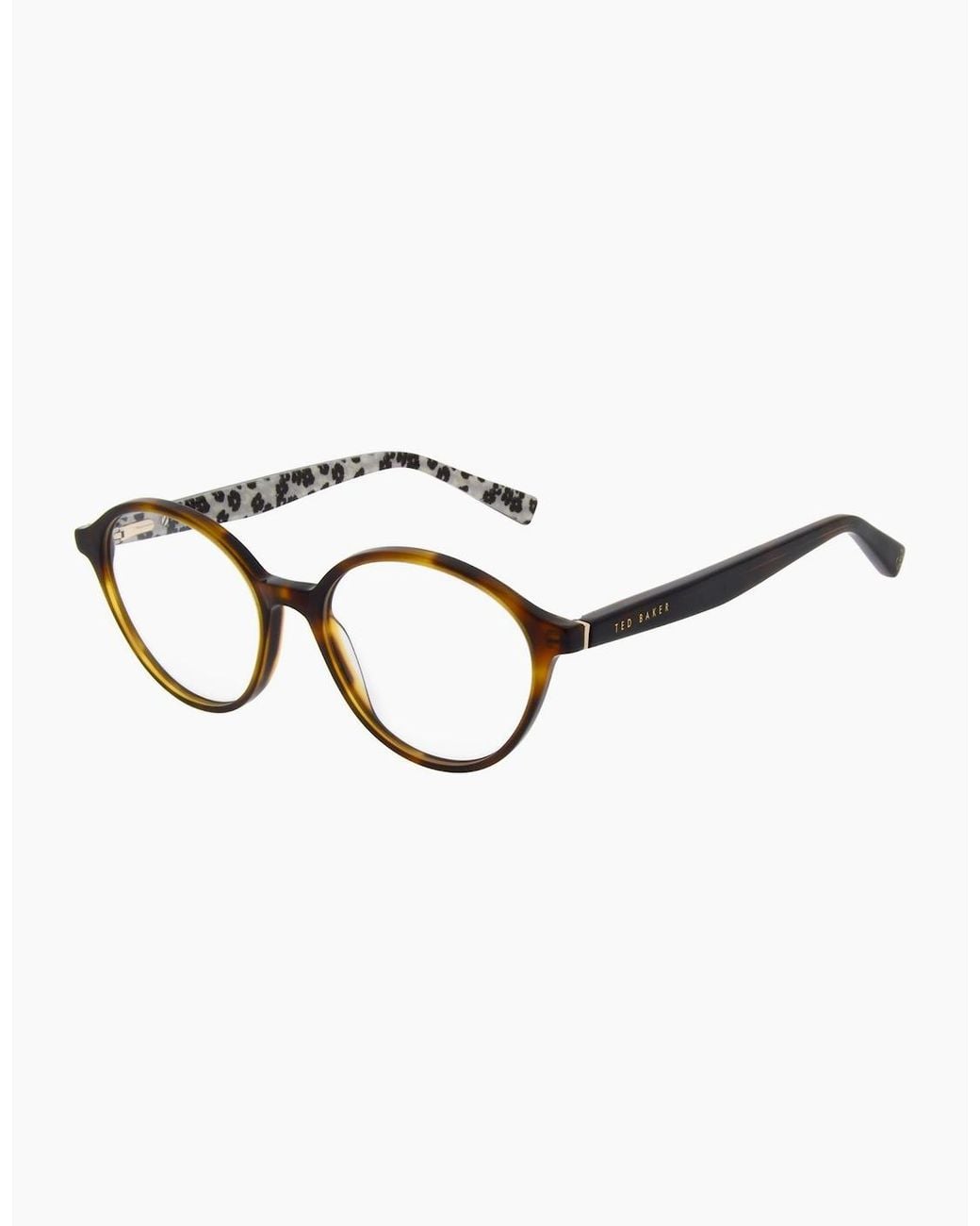 Ted Baker Brown Optical Frame Tb9227 109 51