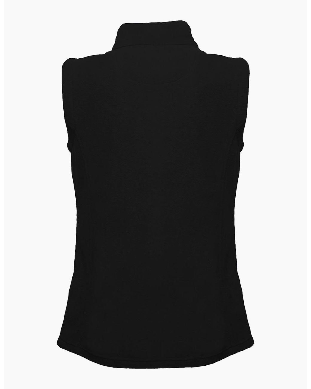 Regatta Black Professional /Ladies Microfleece Body Warmer