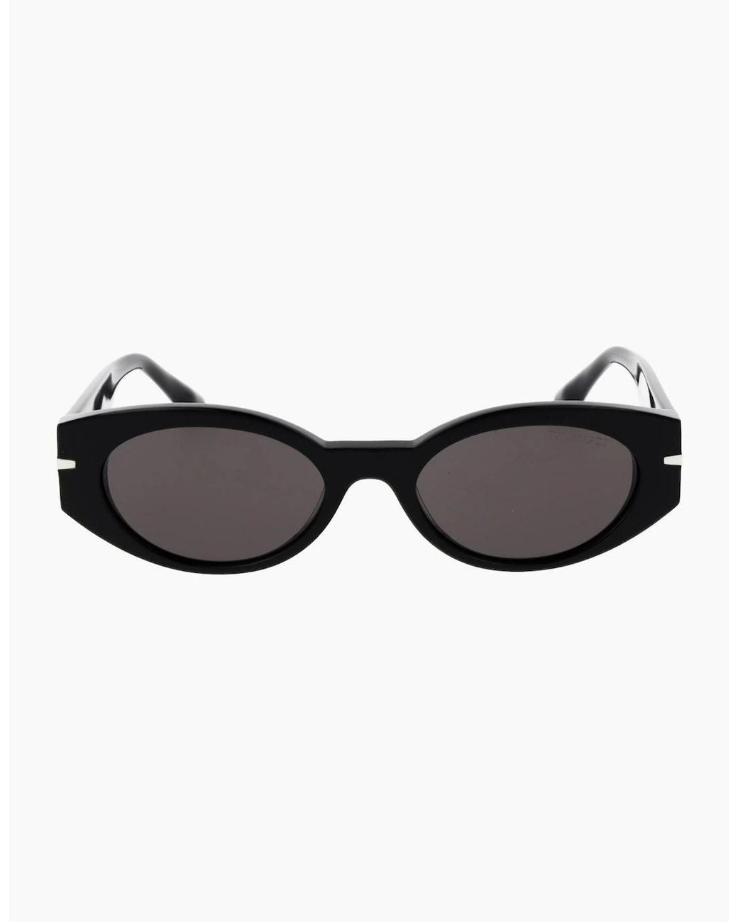 Trussardi Black Sunglasses Tsw9017 A01 54