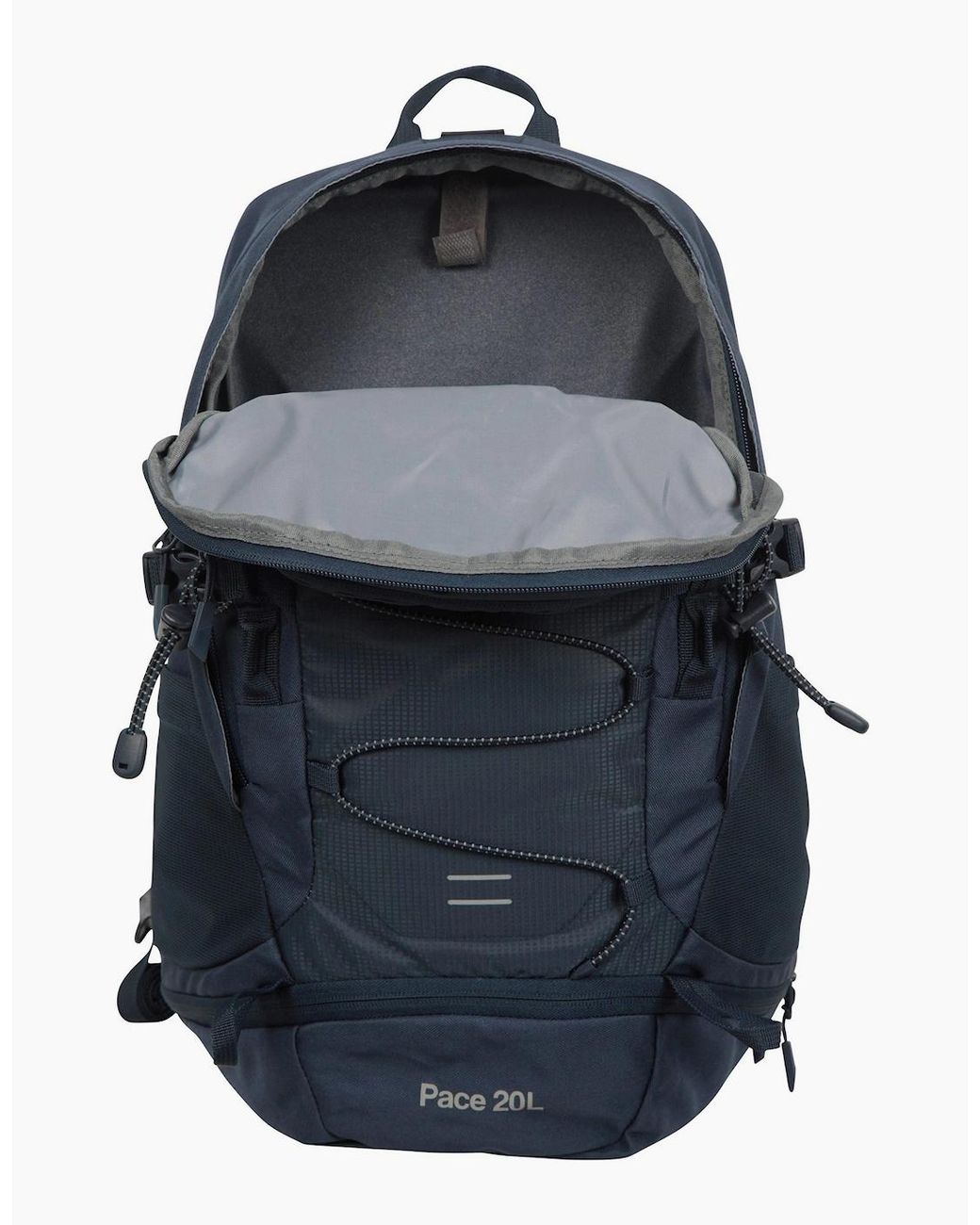 Mountain Warehouse Blue Pace 20L Backpack