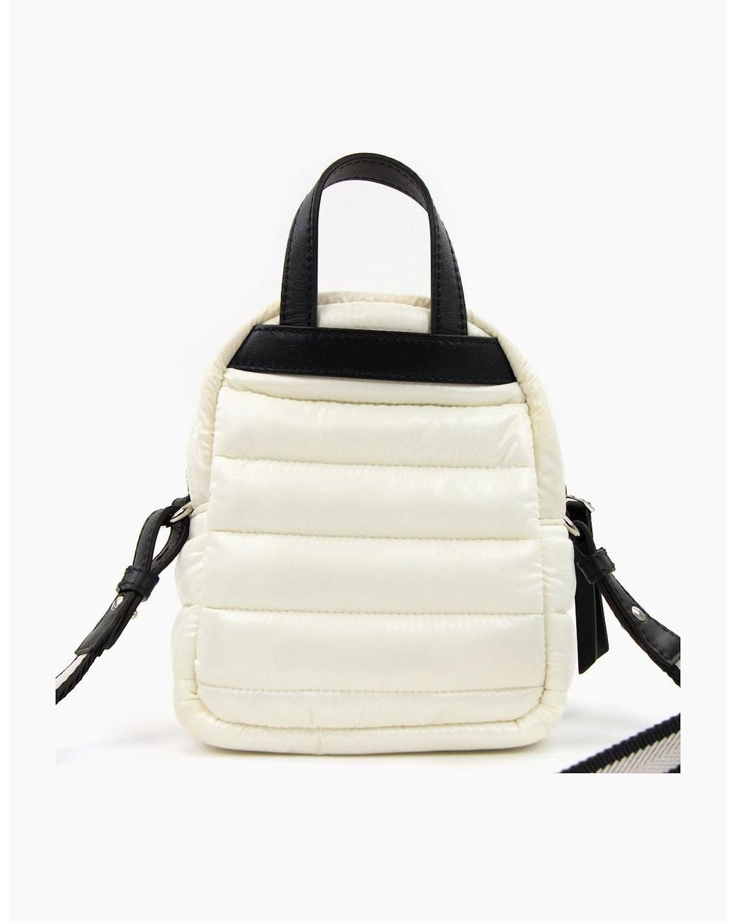 Moncler White Kilia Small Backpack Off 034