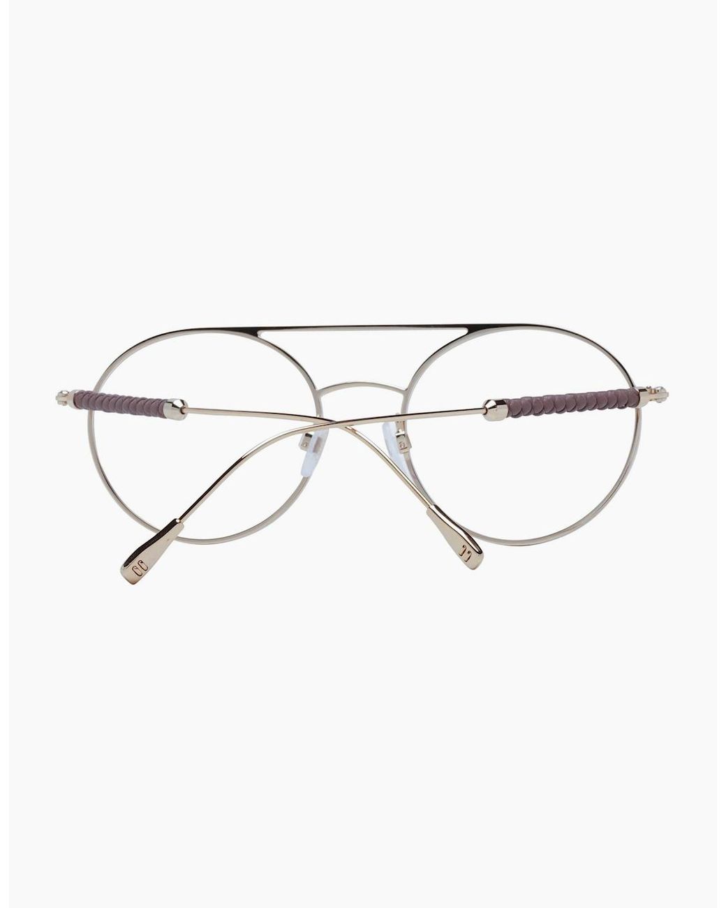 Tod's Brown Tods Optical Frame To5200 028 52