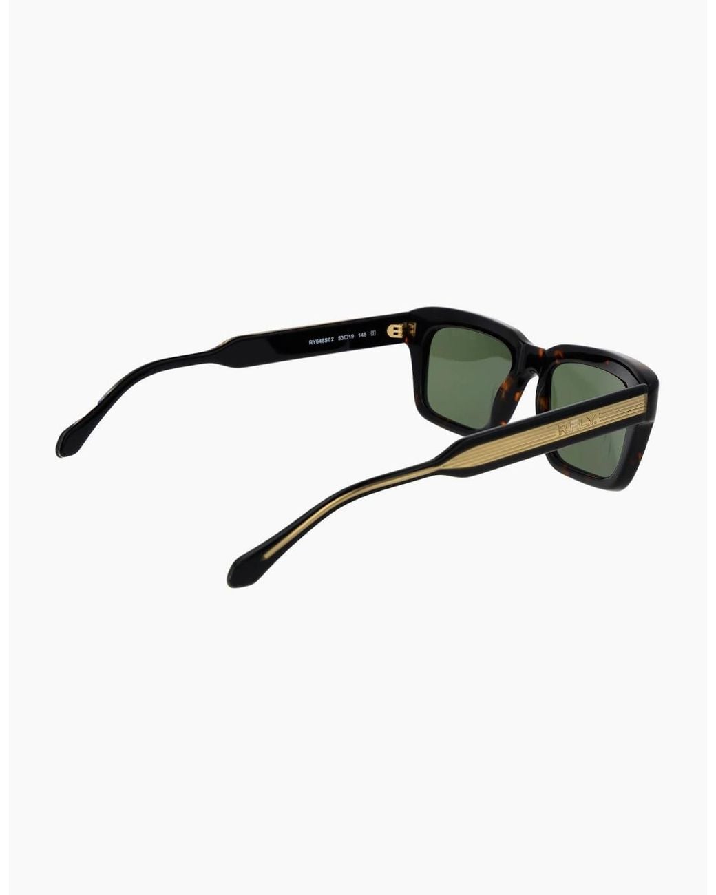 Replay Green Sunglasses Ry648S 02 53 for men