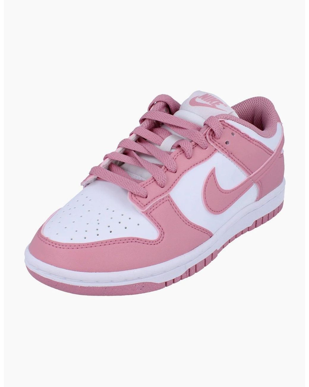 Nike Pink Dunk Low Next Nature Trainers Dd1873 112