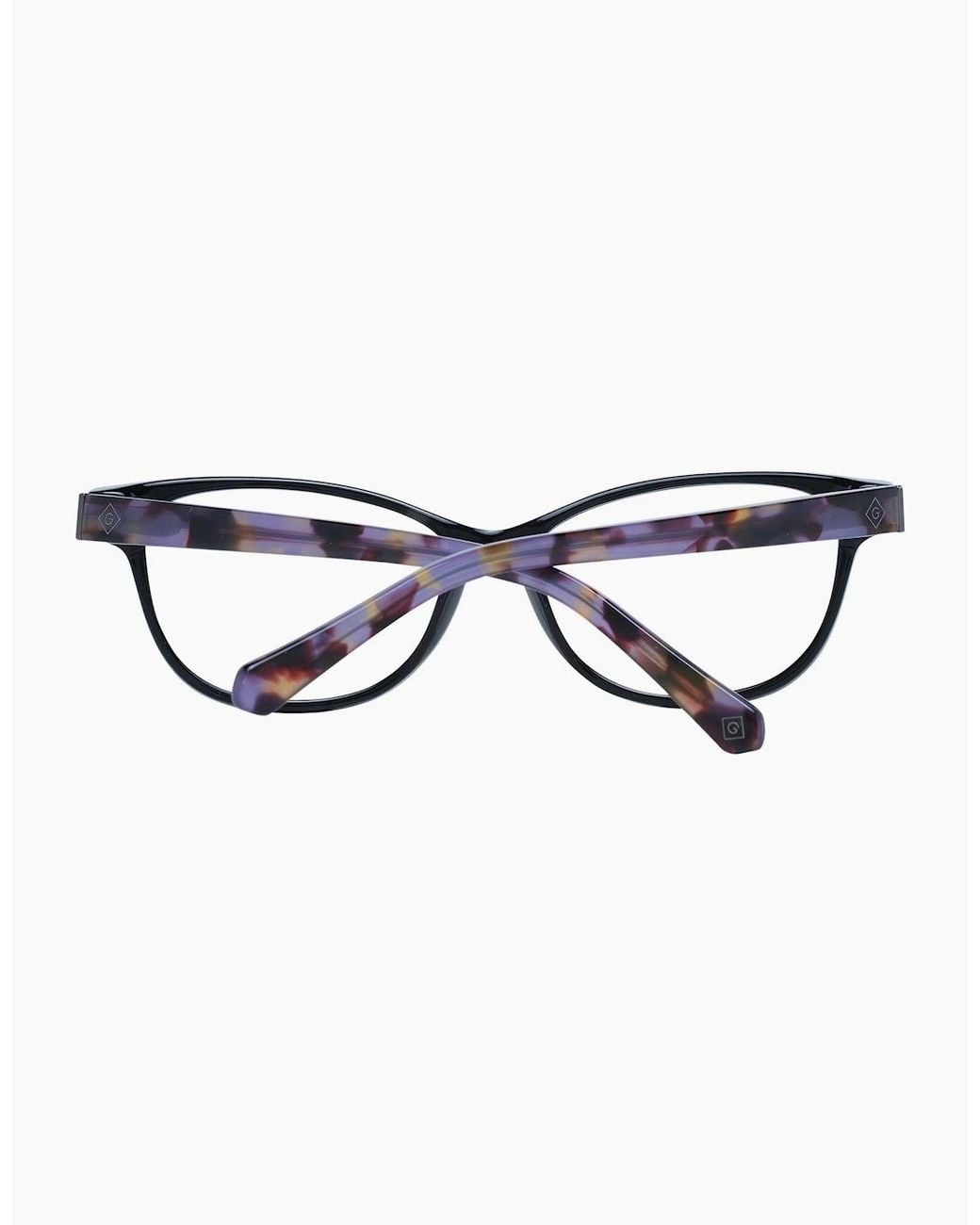 Gant Black Optical Frame Ga4122 001 55