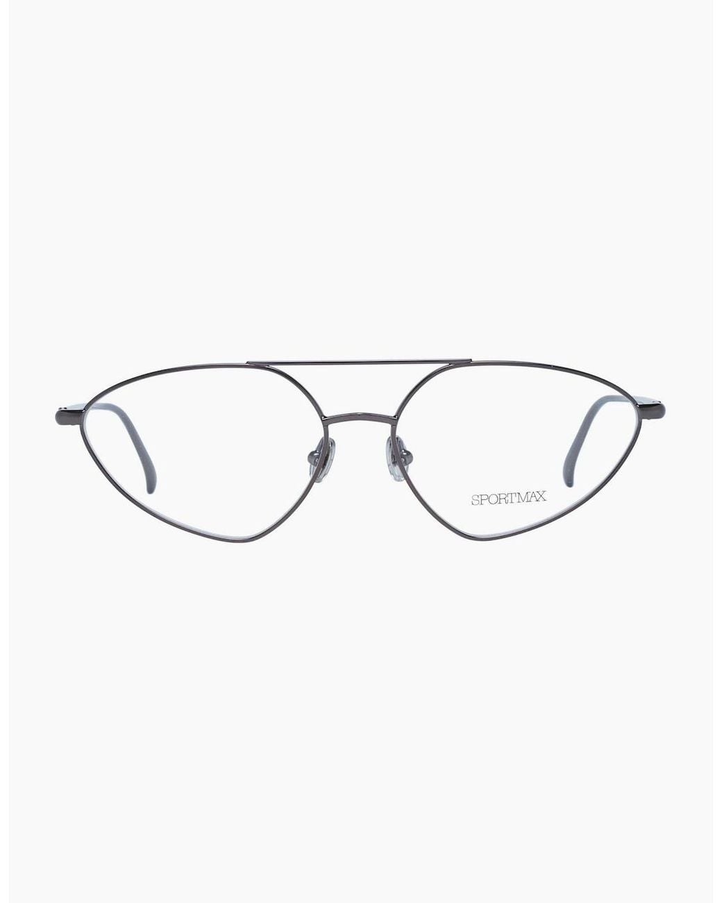 Sportmax Metallic Sportmax Optical Frame Sm5006 017 56