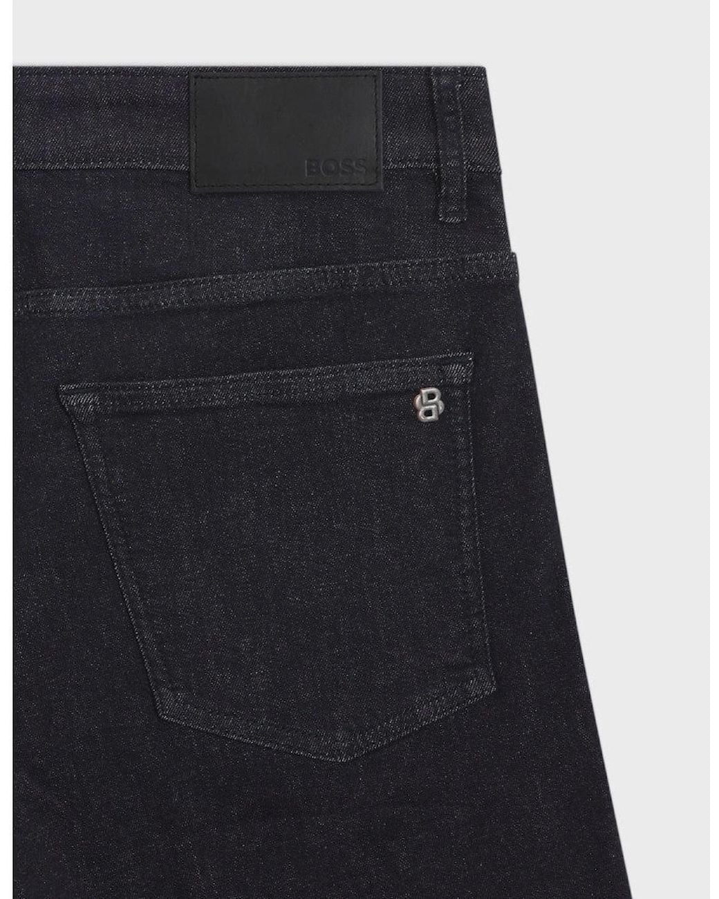 Boss Blue Boss Delaware Bo Jeans A1-26 401 Dark for men