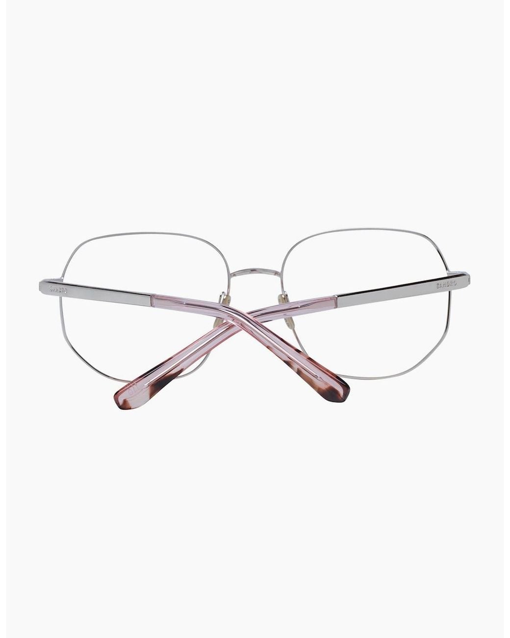 Sandro Pink Optical Frame Sd4037 298 54