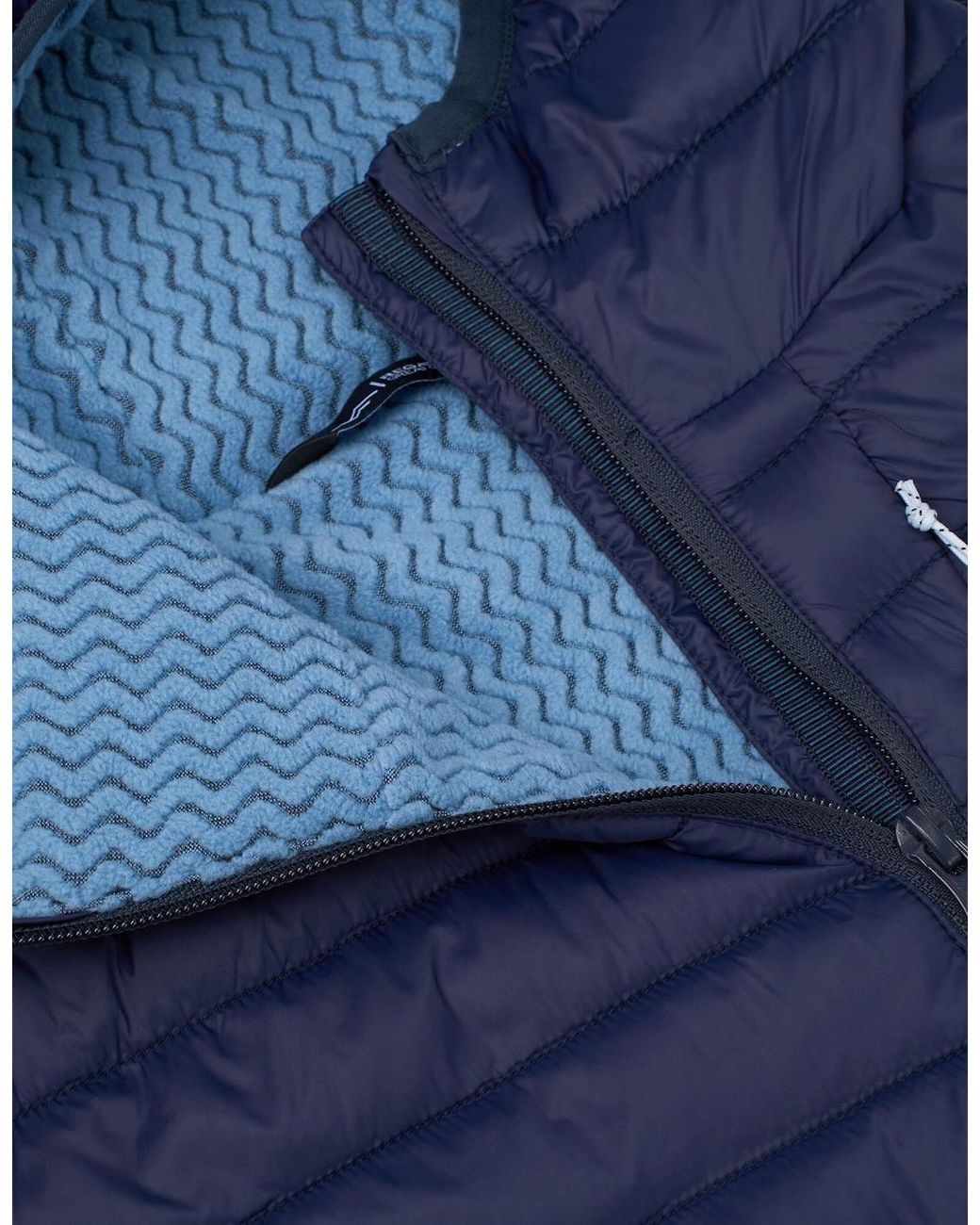 Regatta Blue Ladies Lighthouse Lightweight Padded Jacket