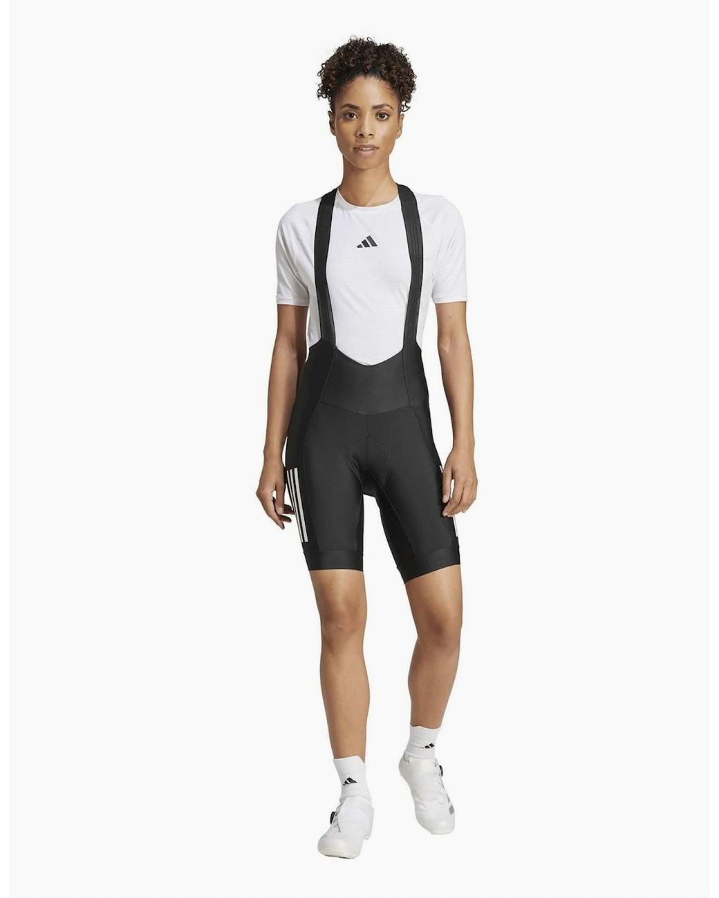 Adidas Black Ess Bib W