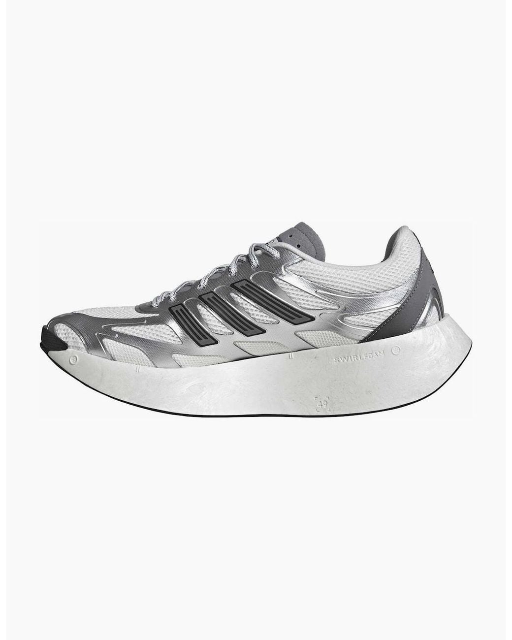 Adidas Originals Gray Adizero Aruku Shoes
