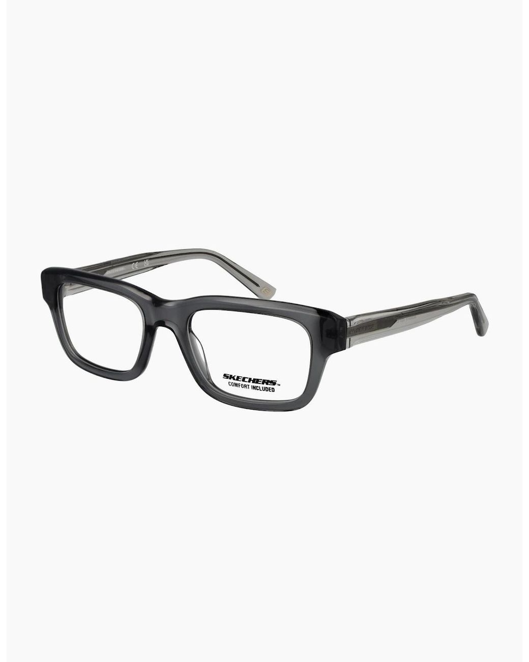 Skechers Brown Optical Frame Se50074 020 53 for men