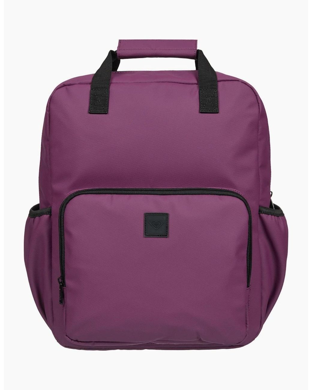 Roxy Purple Wave Whisper Rubber 13L Backpack