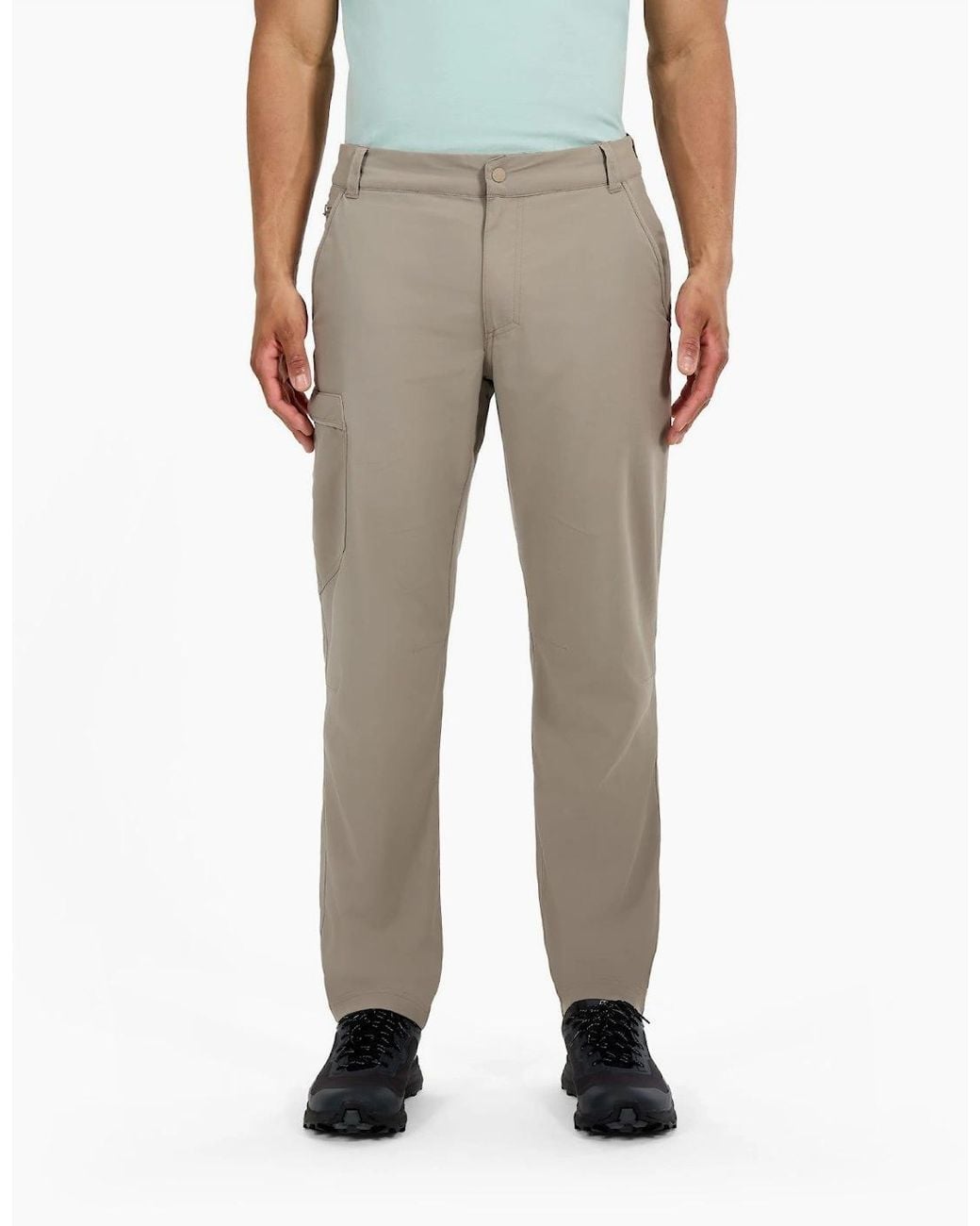 Berghaus Gray Navigator 2.0 Walking Trousers for men