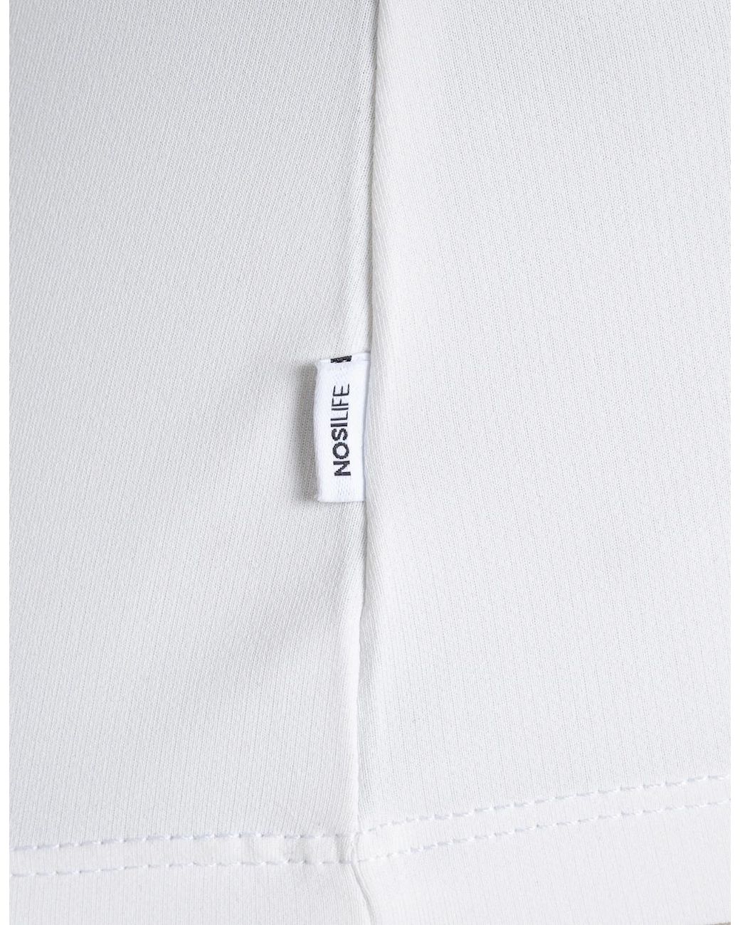 Craghoppers White Ladies Nosilife Mock Neck Long-Sleeved Golf T-Shirt