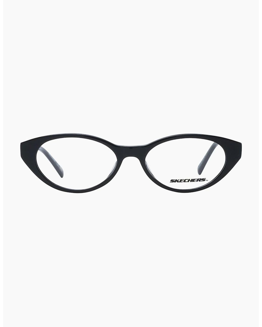 Skechers Black Optical Frame Se2193 001 52