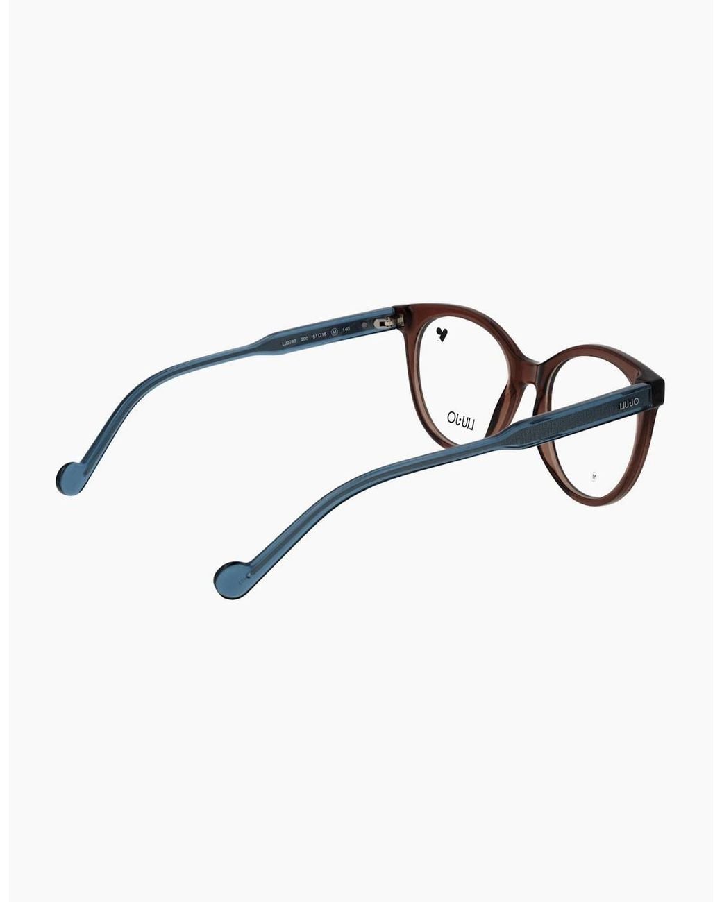 Liu Jo Brown Optical Frame Lj2787 200 51