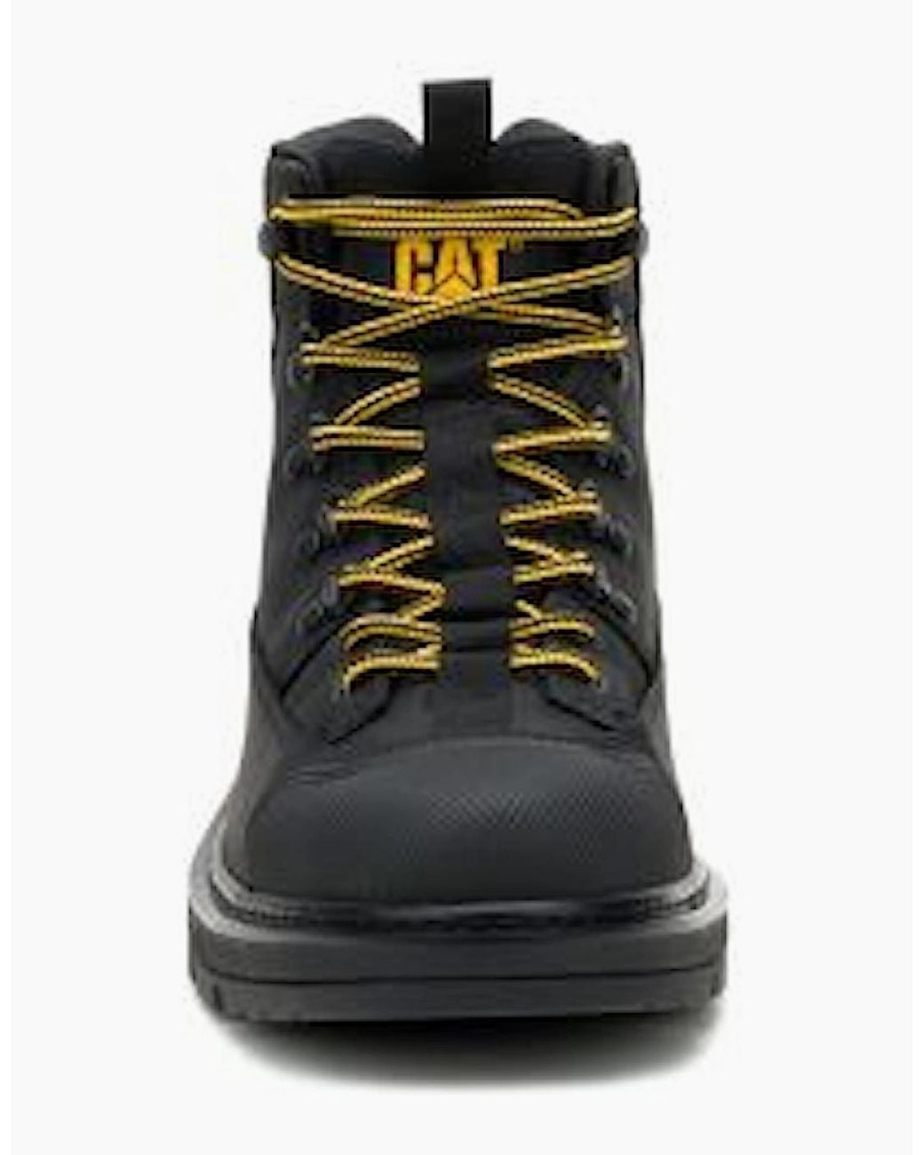 Caterpillar Black Colorado Expedition Water Proof P726858 Hiker Boots for men