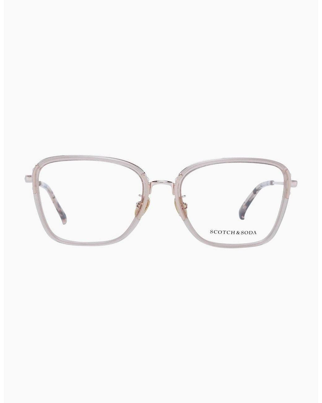 Scotch & Soda Metallic Optical Frame Ss3013 288 55