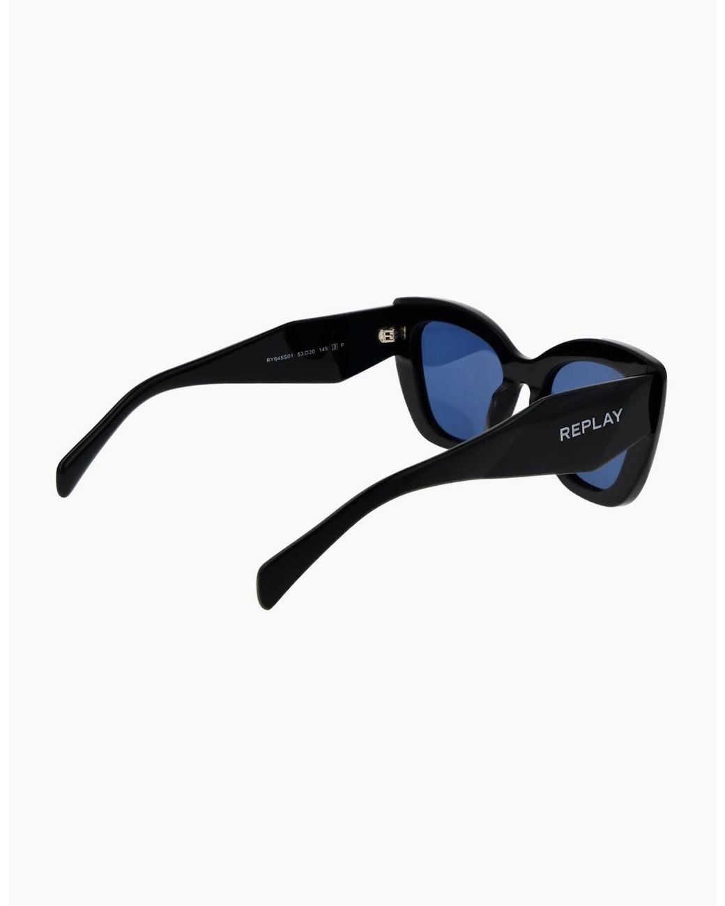Replay Blue Sunglasses Ry645S 01 53