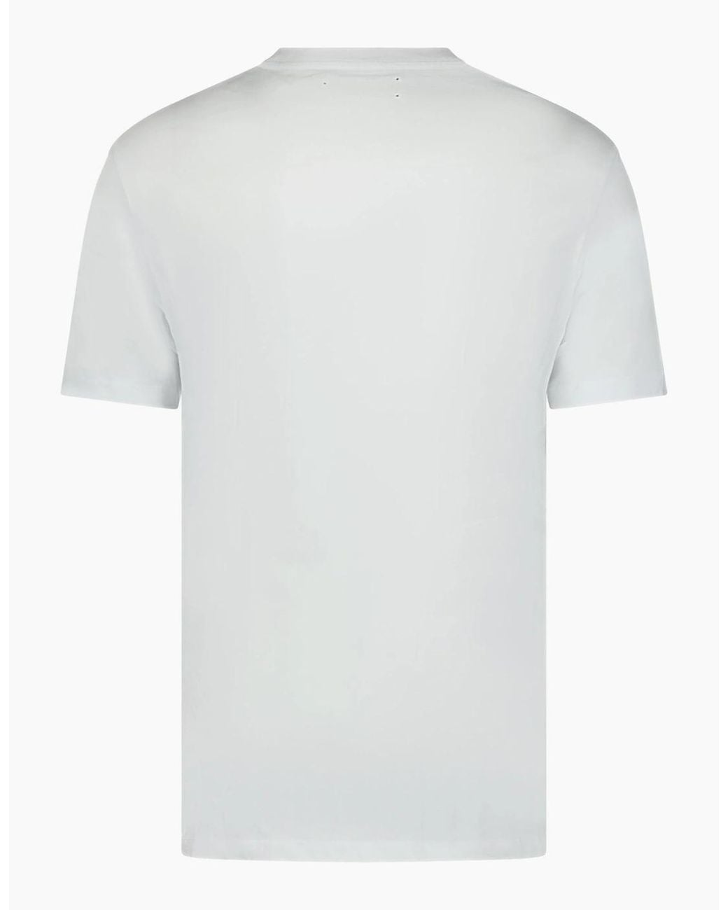 Amiri Gray 'Ma Bar' T-Shirt for men