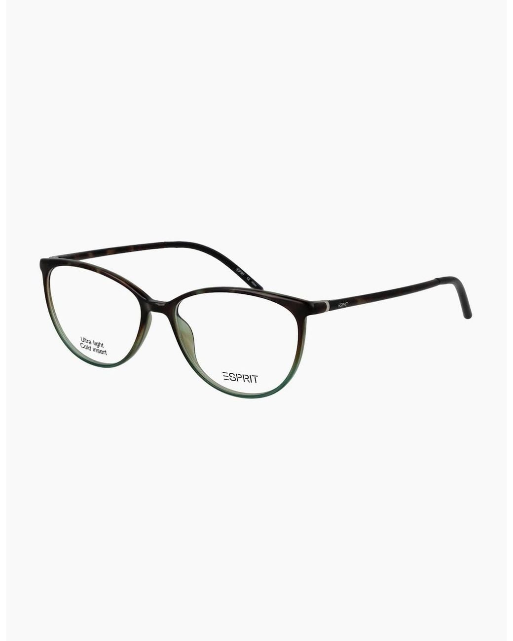 Esprit Brown Optical Frame Et17124F 547 54