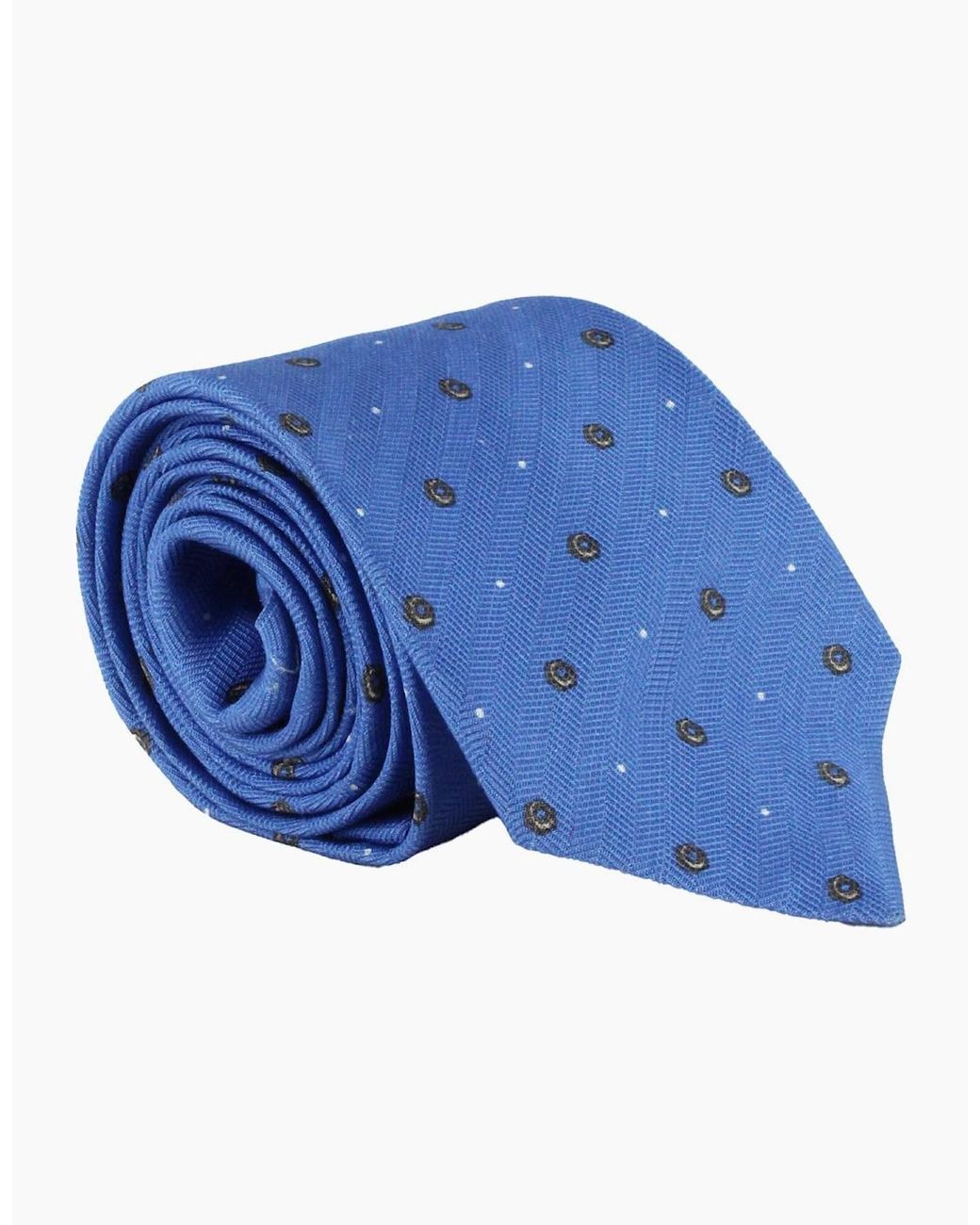 Dunhill Blue Tie for men