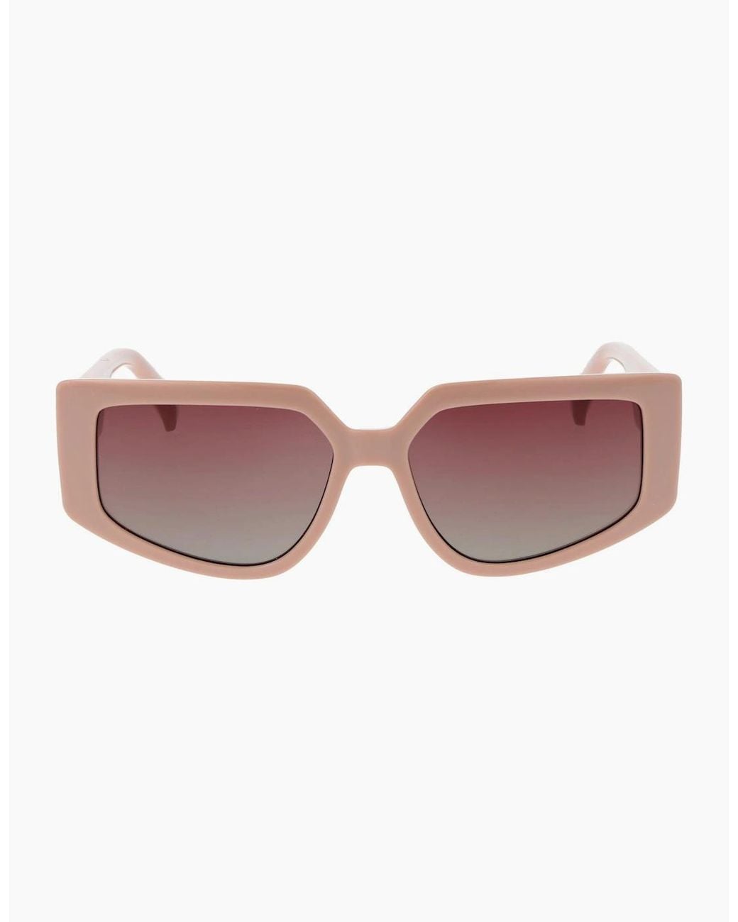 Liu Jo Pink Sunglasses Lj801S 272 55
