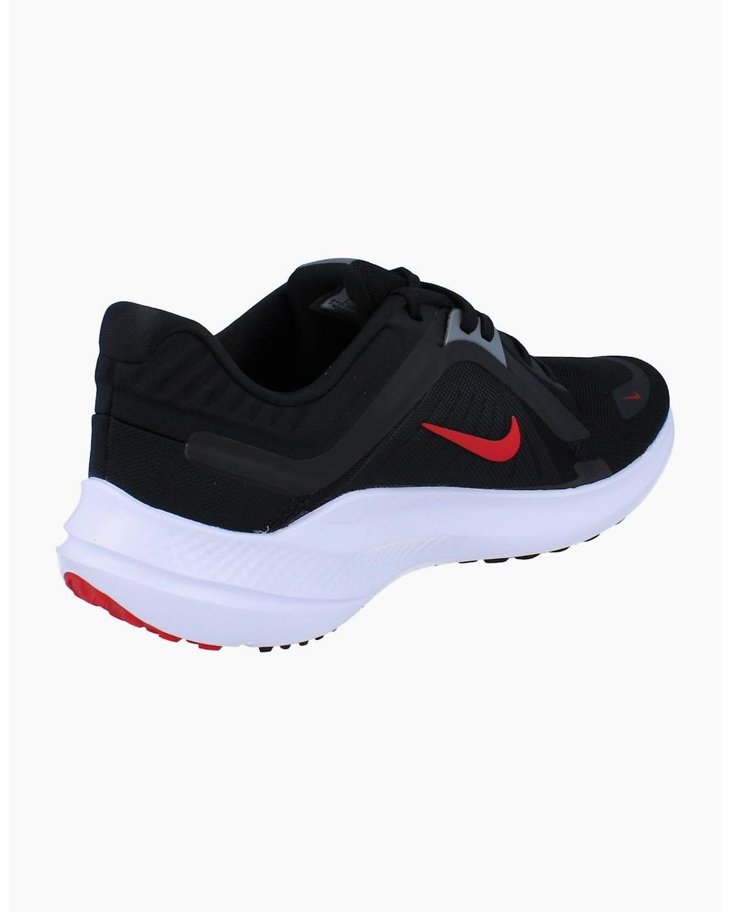 Nike Black Quest 5 Running Trainers Dd0204 004 for men