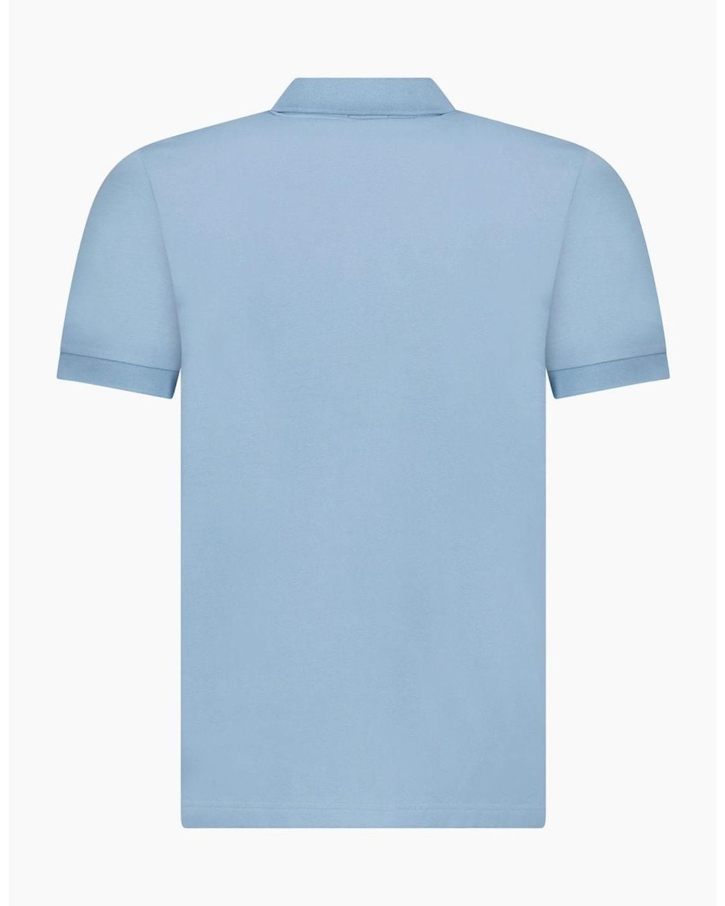 Boss Blue Boss Passenger Polo Shirt for men