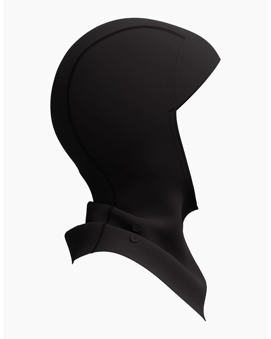 Speedo Black Ladies Modesty Endurance+ Swim Hood